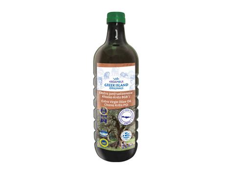 Eridanous Extra Virgin Olive Oil Chania Kritis PGI Lidl Great