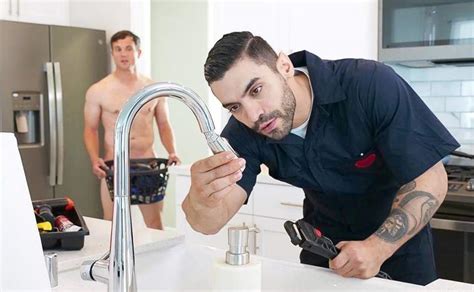 Shower Bait Gushing Pipes Arad Winwin Aiden Gay Video On Gayteam