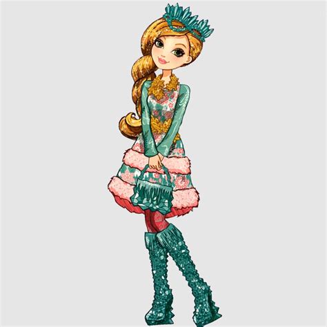 Ever After High Epic Winter Ashlynn Ella