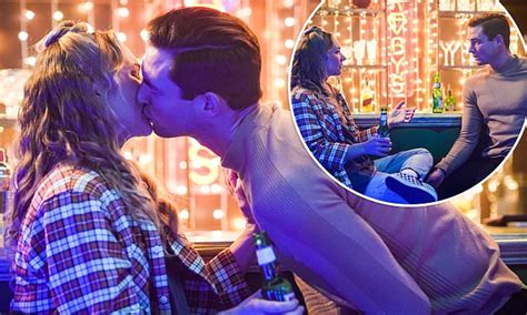 Eastenders Spoiler Zack Hudson Shares A Steamy Kiss With Nancy Carter