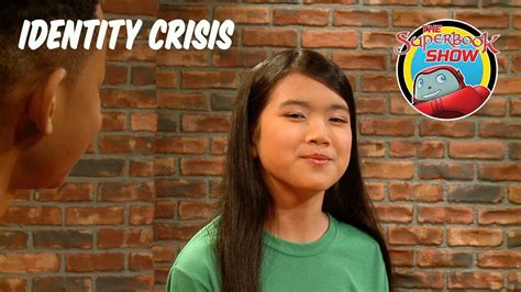 Identity Crisis | The Superbook Show