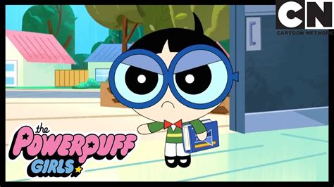 Nerd Buttercup Powerpuff Girls Cartoon Network Youtube