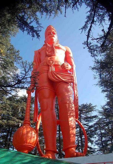 Hanuman Temple Shoghi | Hanuman Temple timings, photos, address