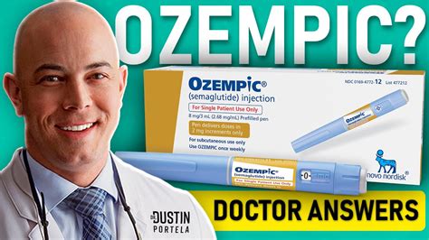 What You Need To Know Before Taking Ozempic Doctor Answers YouTube