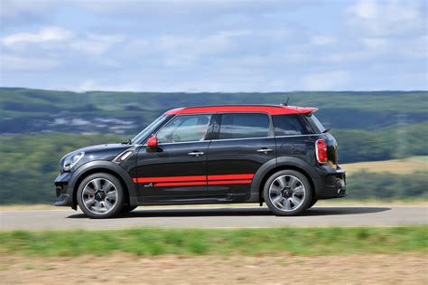 Mini Countryman John Cooper Works Jcw Power Now Available With Four