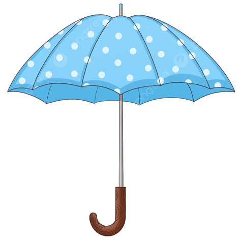 Blue Umbrella PNG Image, Umbrella Blue Umbrella Color, Parasol ...