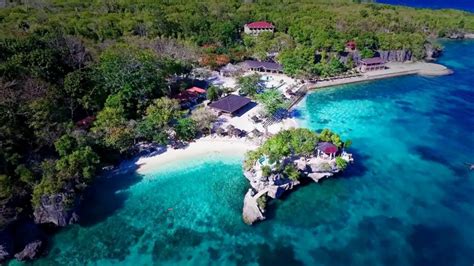 Salagdoong Beach | Siquijor island - information