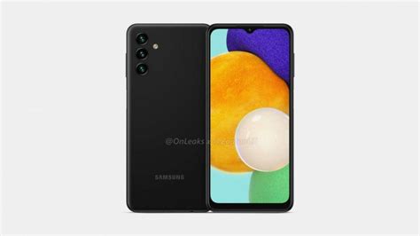 Dise O Del Samsung Galaxy A G Revelado Por Renders De Alta Calidad