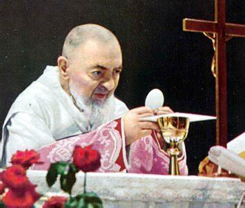 St Padre Pio On Twitter It Would Be Easier For The World To Survive