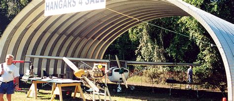 Aircraft Hangars Aviation Storage Crown Steel Buildings