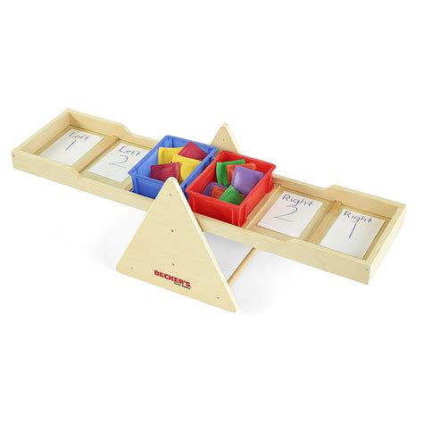 Beckers Balance Challenge Set Beckers School Supplies