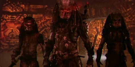 Every Type Of Predator Variant Seen In The Movies And Beyond 2024