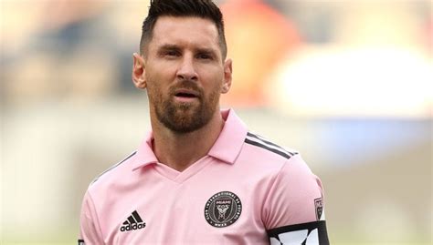 Messi Va Por Todo Los 3 Récords Que Podría Alcanzar En Inter Miami En