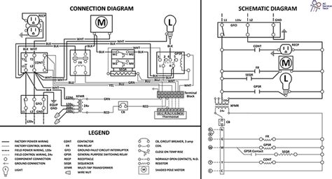 How To Read Wiring Diagrams In Hvac Systems Mep Academy