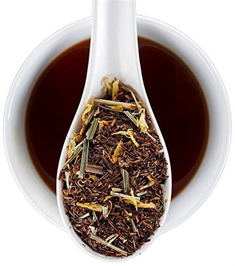 South African Rooibos Red Tea Peach Rooibos Caffeine Free Red Bush