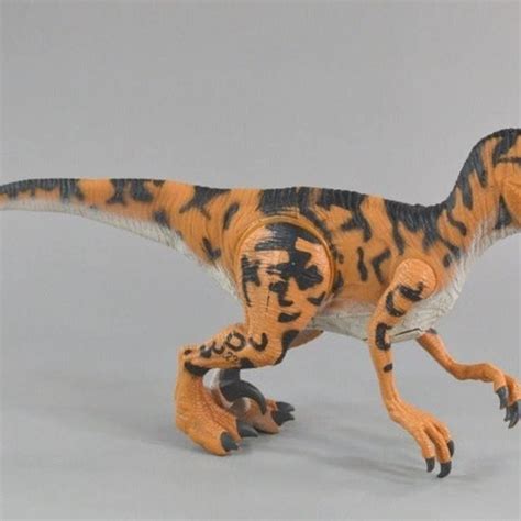 Toys Jurassic Park Kenner Series 1 2 Bundle Utahraptor Raptor