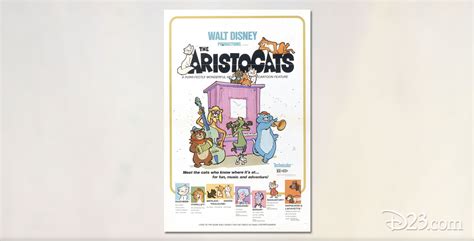 Aristocats, The (film) - D23