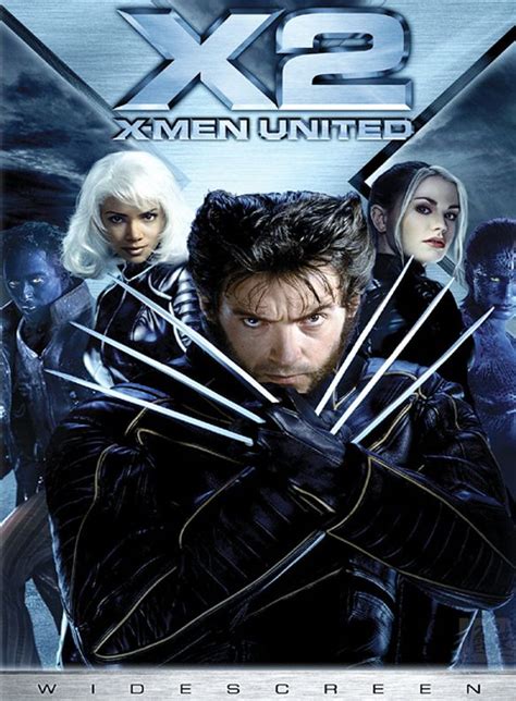 X2 X Men United 2003 Bryan Singer Cast And Crew Allmovie