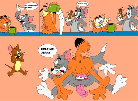 Tom And Jerry Gay Porn Sex Pictures Pass