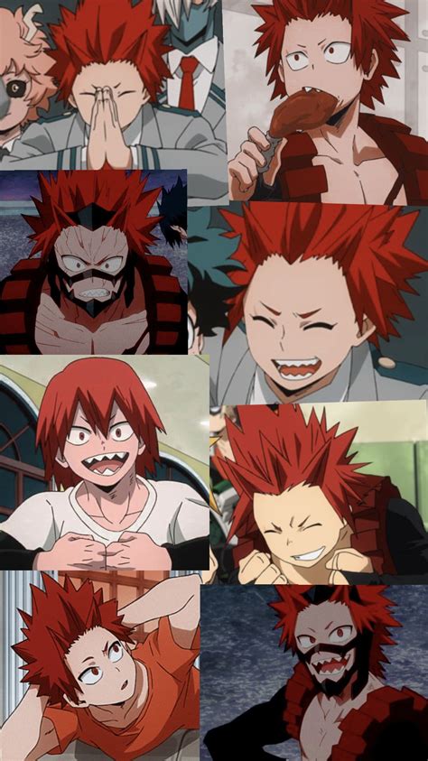 Kirishima Mha Cute Wallpaper Img Stache