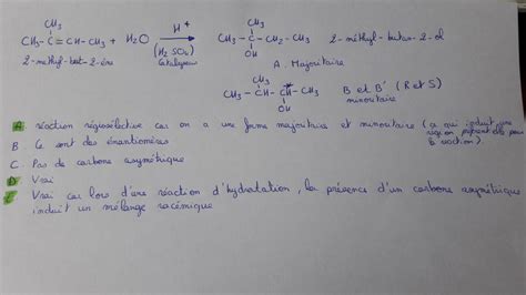 Cc Qcm Ue Chimie Tutorat Associatif Toulousain