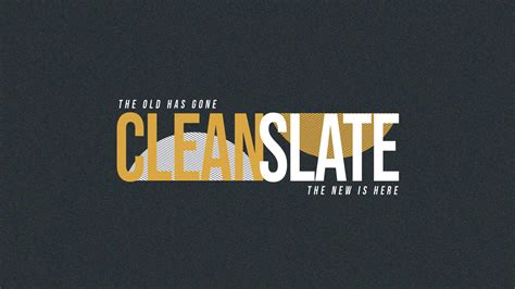 Clean Slate – Next Level Relational Network