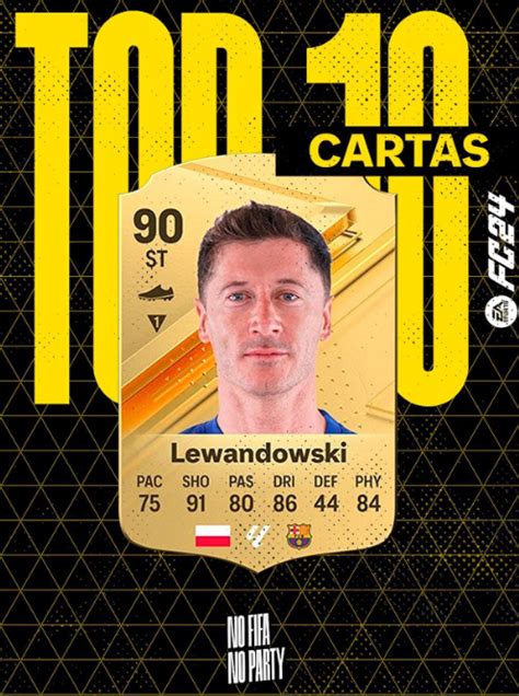 EA SPORTS FC 24 Estas serían las mejores cartas de EA Sports FC 24