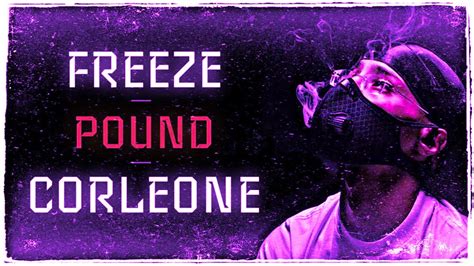 FREE FOR NON PROFIT USE ONLY FREEZE CORLEONE TYPE BEAT POUND PROD