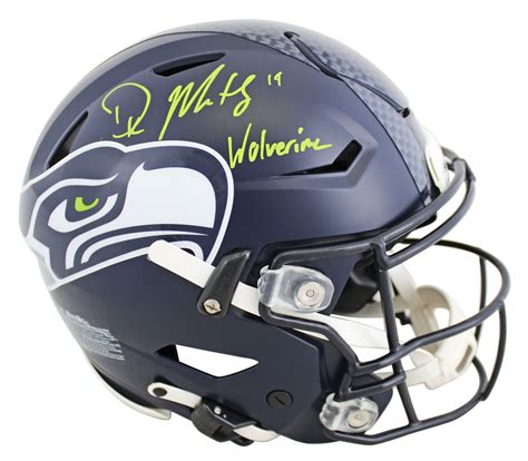 Seattle Seahawks Helmet