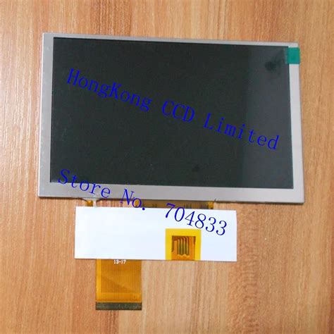 Bi Wv Wot Inch Lcd Screen Rgb Interface Tft Screen X