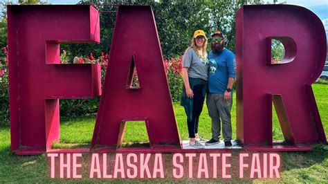 The Alaska State Fair Episode Seventeen Youtube