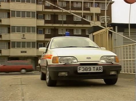 IMCDb Org 1989 Ford Sierra 2 0i GLS MkII In The Bill 1984 2010