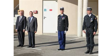 Saint Paul Trois Châteaux Un nouveau commandant au Peloton spécialisé