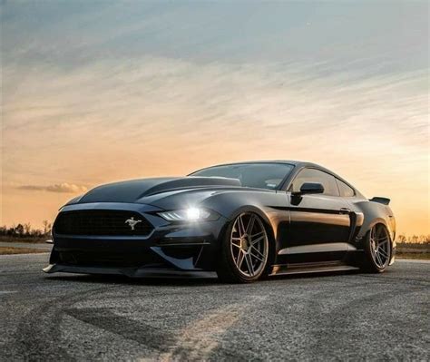 Pin By Ray Wilkins On Mustangs In Mustang Ford Mustang Sports Car