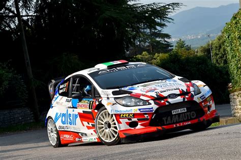 Ritorna Il Ciwrc Con Il Rally Del Friuli Rally It