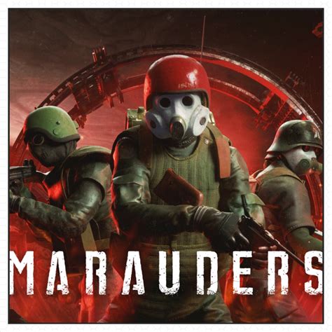 Marauders Arrives on Steam Early Access! - Controller Nerds