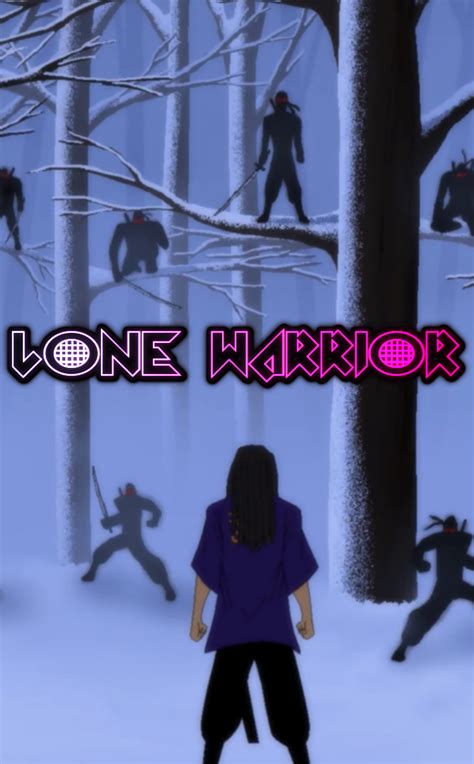 Celflicks TV - Lone Warrior