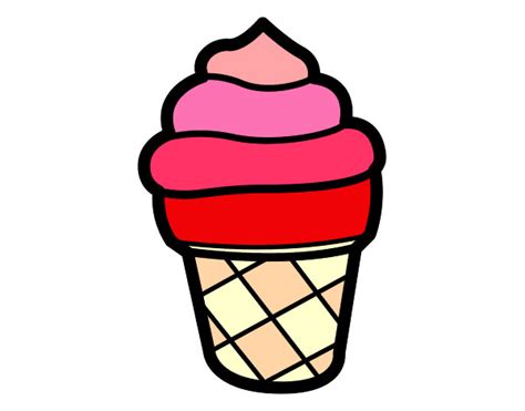 En dibujo helado - Imagui