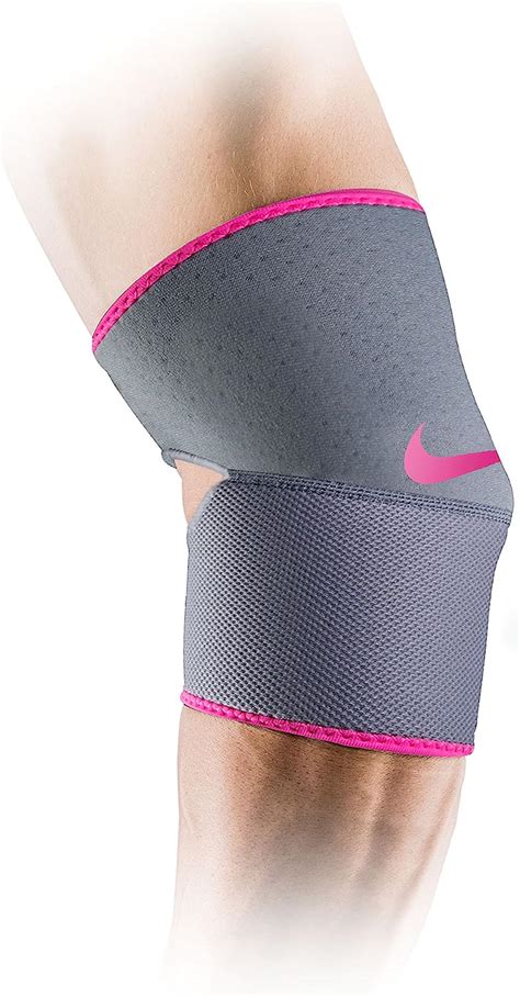 Nike Pro Combat Elbow Sleeve 20 Wraps 9337 070 Grey M