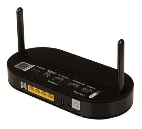 Onu Gpon Huawei Echolife Hs V Wifi Dual Band G Cor Preto