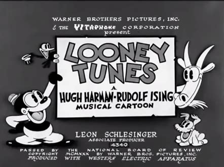 Image - 1930 looney tunes.PNG | Logopedia | FANDOM powered by Wikia