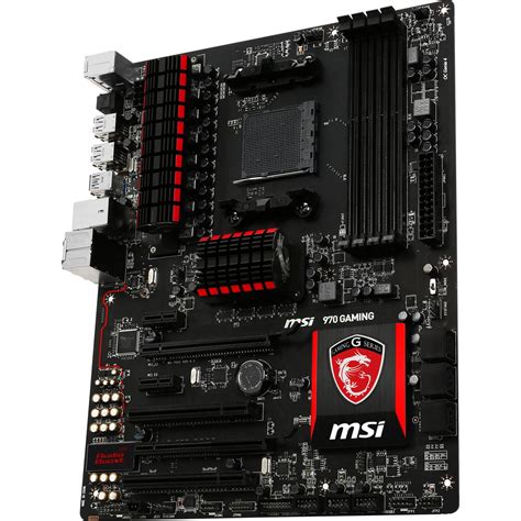 Msi Gaming Amd So Am Dual Channel Ddr Atx Retail Amd