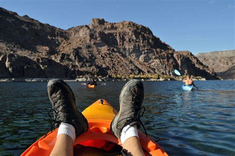 Colorado River Kayaking Grand Adventures Tours Grand Canyon