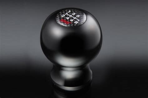 SHIFT KNOB DURACON 6MT : IMPREZA 4Door(GD)｜PERFORMANCE PARTS｜STI