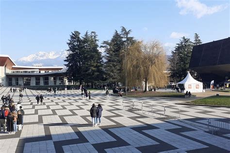 Scènes de violences à l université de Grenoble ce que l on sait des