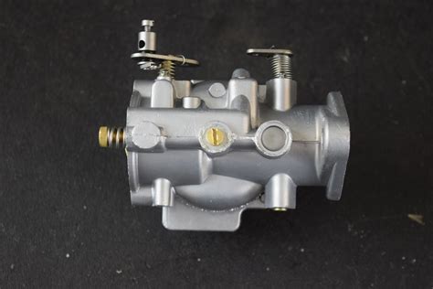 Md143c Md 143c Unknown Years And Hps Tillotson Carburetor Assembly Clean Southcentral Outboards