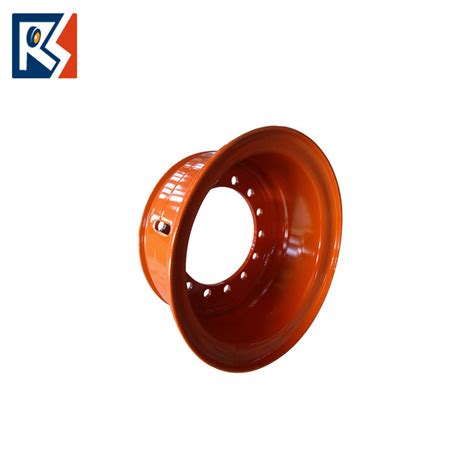 Industrial Forklift Steel Wheel Rim F S China Wheel Rim