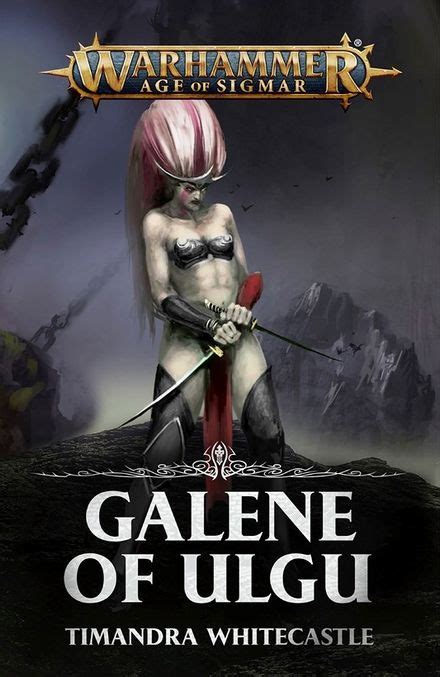 Galene Of Ulgu Short Story Age Of Sigmar Lexicanum