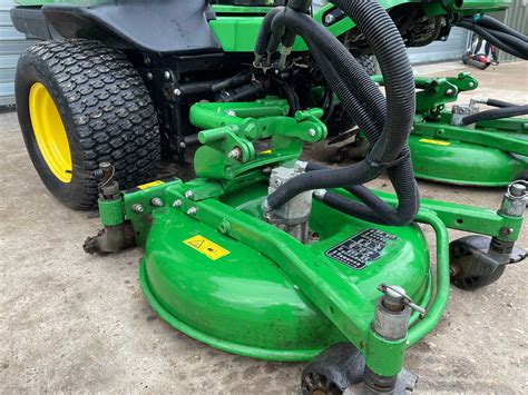 John Deere 7400a Fine Cut Rotary Mower For Sale Fineturf