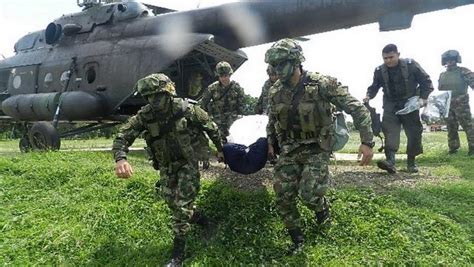 Ataque De Disidencias De Las Farc En Cauca Dejó Un Soldado Muerto Minuto30